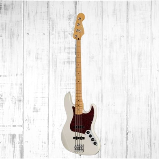 Fender Flea Sig Bass RDWRN SHP