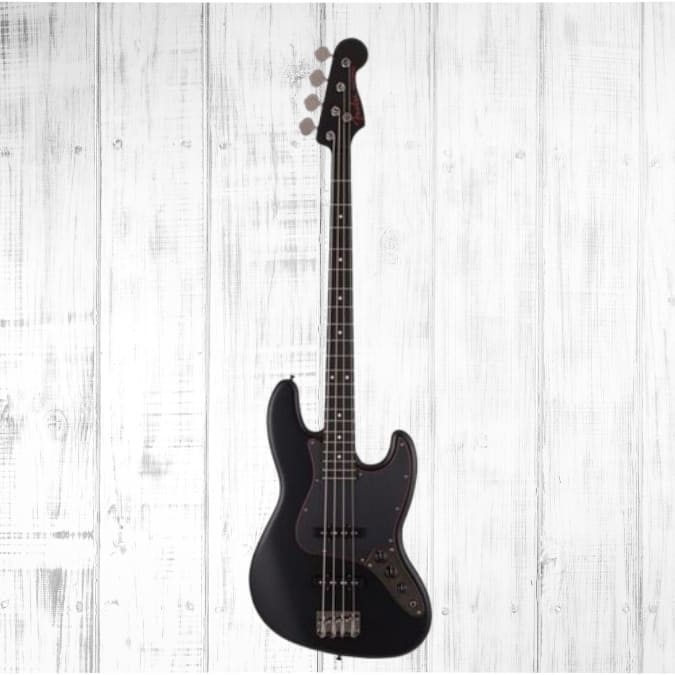 Fender MIJ LTD Hybrid II J-Bass Noir