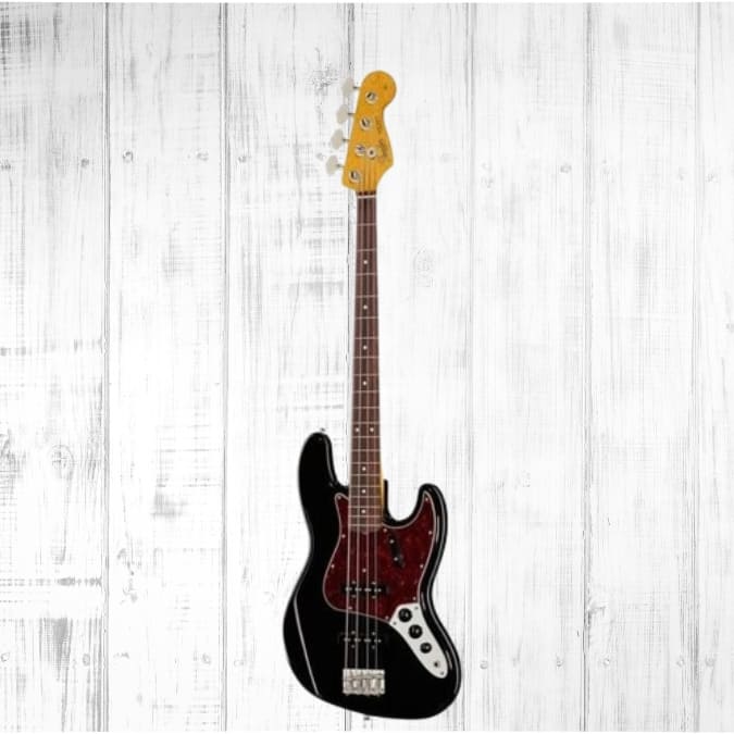 Fender Vintera II 60s J-Bass BK