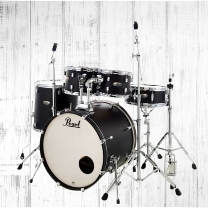 Pearl Decade Maple Standard S. Black