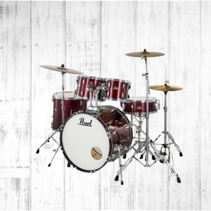 Pearl Roadshow 22" Plus Red Wine