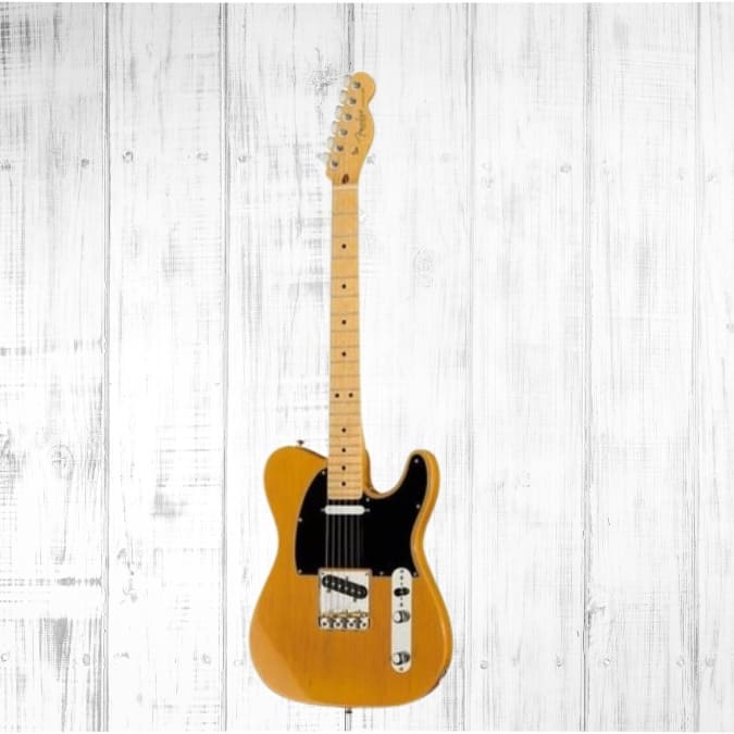 Fender AM Pro II Tele MN BTB