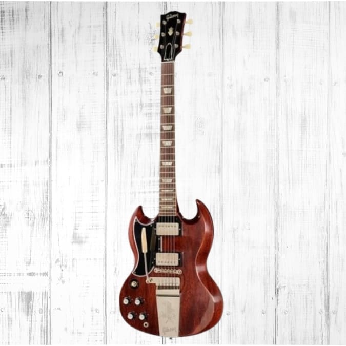 Gibson SG Standard '64 Maestro VOS LH