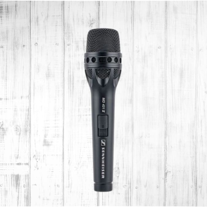 Sennheiser MD431II Profipower