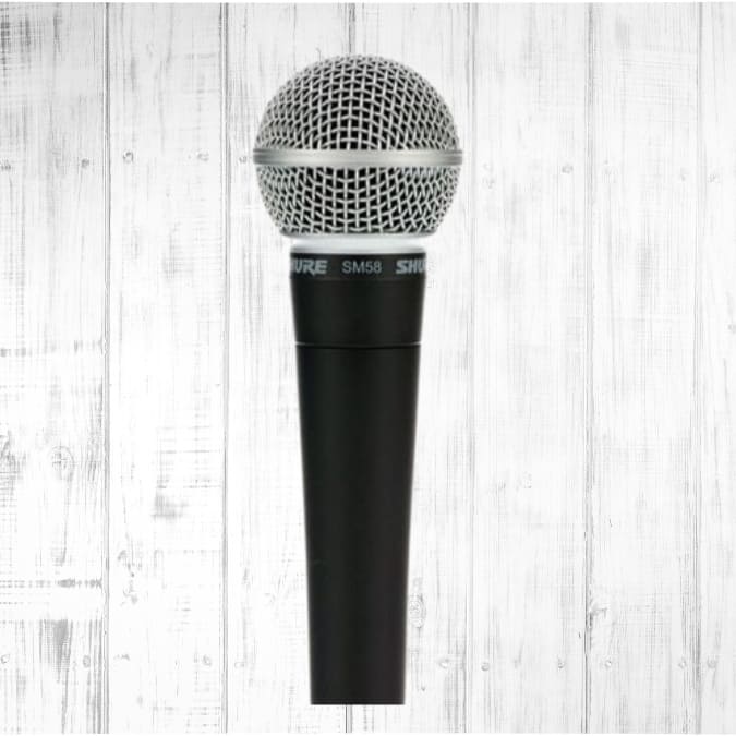 Shure SM58 LC