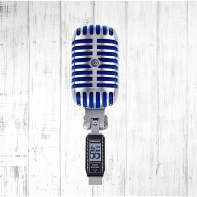 Shure Super 55 Deluxe